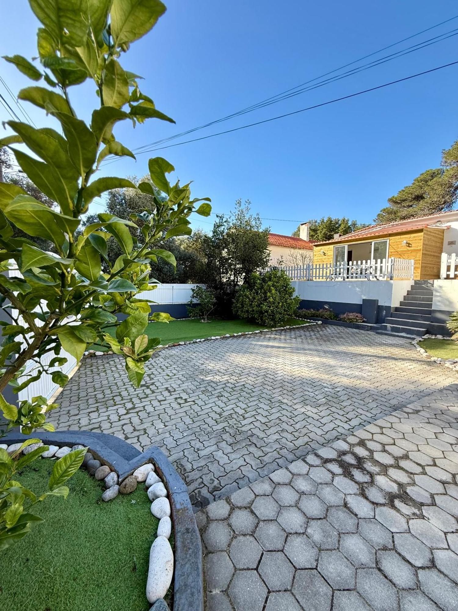 Villas Pedroso - Villa Palmira 카스카이스 외부 사진