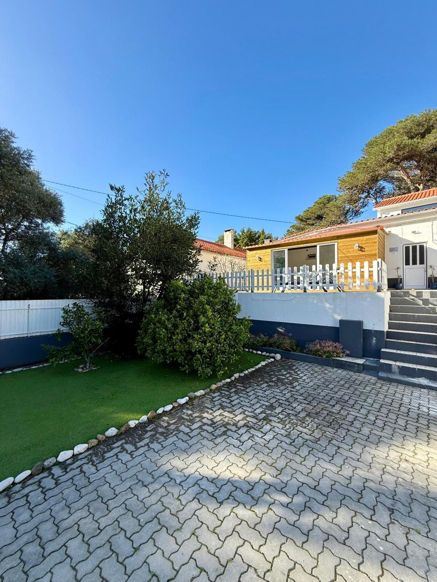 Villas Pedroso - Villa Palmira 카스카이스 외부 사진